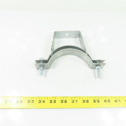 8010004177 Duct Hanger 4" Galvanized Steel 14ga.