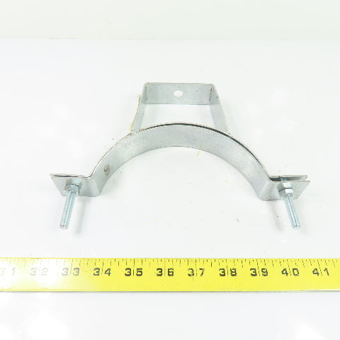 Nordfab 8010004179 Duct Hanger 6" Galvanized Steel 14ga.