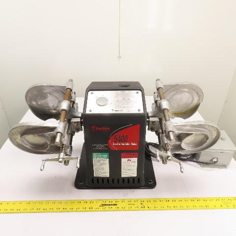 Red Devil 5400 Twin-Arm Paint Shaker Mixer 2 Gallon Cans 110V 5.6A