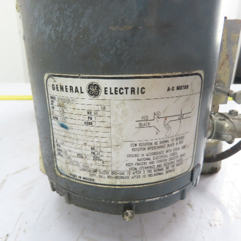 Miller Model G Twin Can Commercial Paint Mixer Shaker 2 Gallon Cans 115V 1Ph