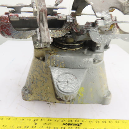 Miller Model G Twin Can Commercial Paint Mixer Shaker 2 Gallon Cans 115V 1Ph
