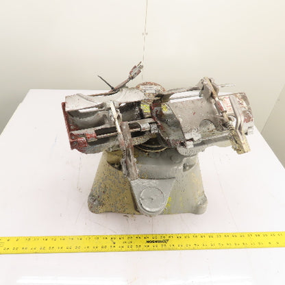 Miller Model G Twin Can Commercial Paint Mixer Shaker 2 Gallon Cans 115V 1Ph