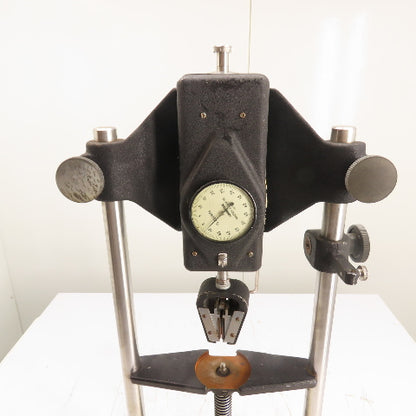 AMETEK Hunter Spring ML 3343 75 LB Force Gauge Mechanical Test Stand