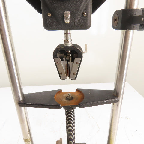 AMETEK Hunter Spring ML 3343 75 LB Force Gauge Mechanical Test Stand