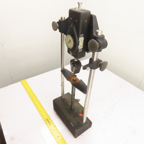 AMETEK Hunter Spring ML 3343 75 LB Force Gauge Mechanical Test Stand