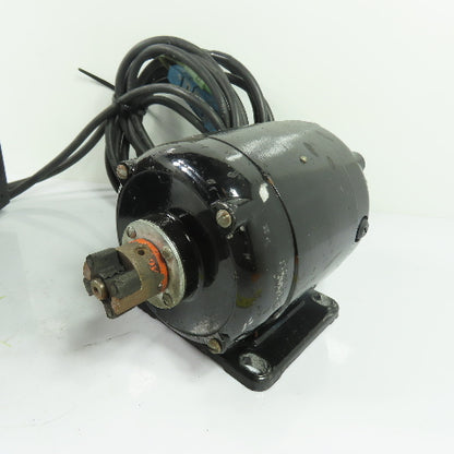 Bodine Series 400 DC Electric Motor W/ Speed Control Drive Unit