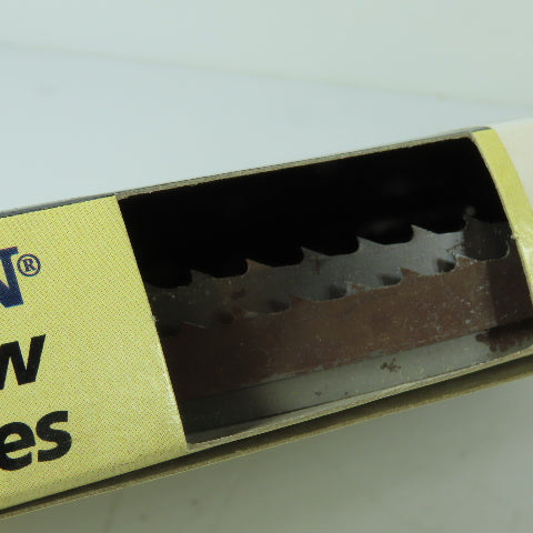 Olson WBPP485004 93-1/2" Wood Band Saw Blade 3/8" .020 4TPI