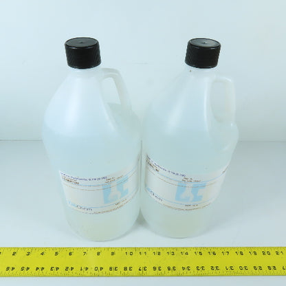 LabChem LC242704 N/A Sodium Hydroxide 0.1N (0.1M) Size 4L Lot Of 2