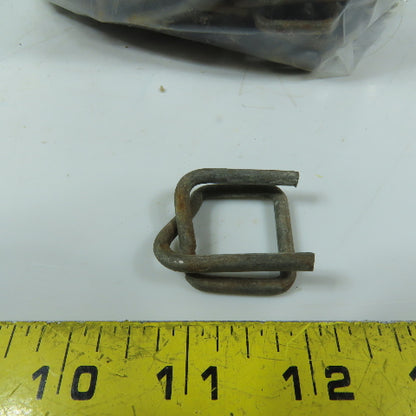 5/8" Wide Poly Strap Steel Tension Buckles 5 Pounds