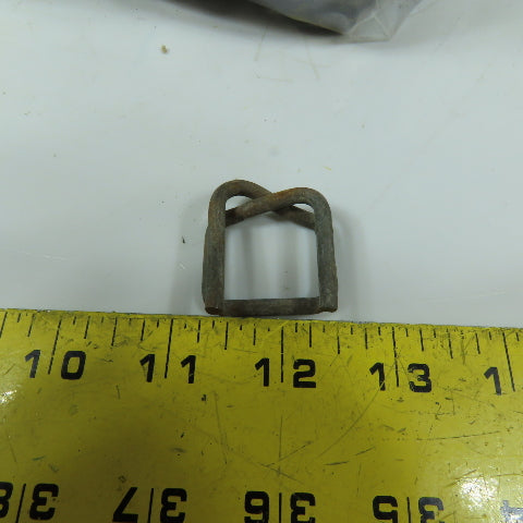 5/8" Wide Poly Strap Steel Tension Buckles 5 Pounds