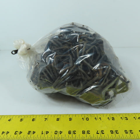5/8" Wide Poly Strap Steel Tension Buckles 5 Pounds