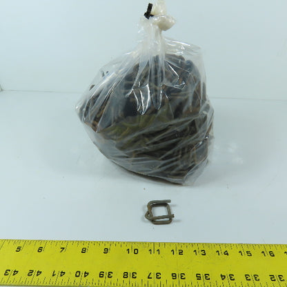 5/8" Wide Poly Strap Steel Tension Buckles 5 Pounds