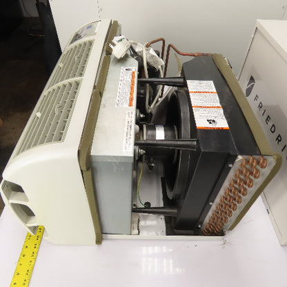 Friedrich WallMaster Thru-the-Wall Air Conditioner Unit W/ Sleeve 230V 1Ph