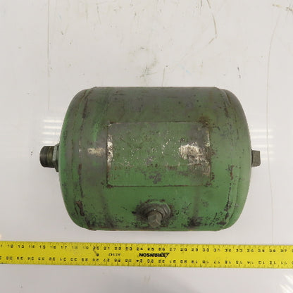 5 Gallon Horizontal Compressed Air Receiver Storage Tank 125PSI
