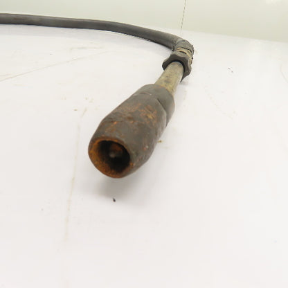 Bernard N/A MIG Welding Torch Whip Cable Hose Assembly