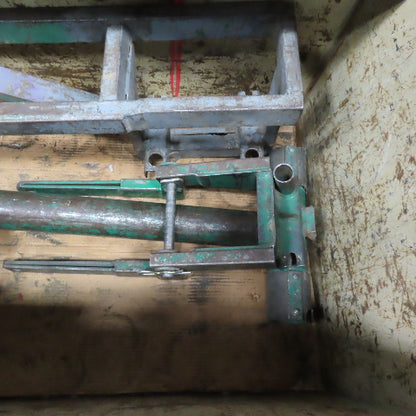 Greenlee Model 640 115V 300RPM Cable Puller Tugger W/ Jobsite Storage Box