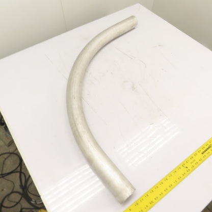 3" OD 90°Stainless Steel 90° Elbow Exhaust Tube Conduit