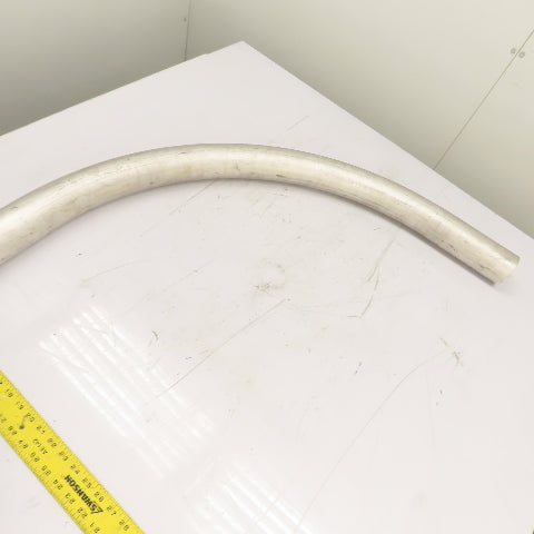 3" OD 90°Stainless Steel 90° Elbow Exhaust Tube Conduit