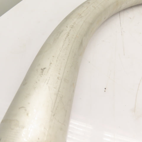 3" OD 90°Stainless Steel 90° Elbow Exhaust Tube Conduit