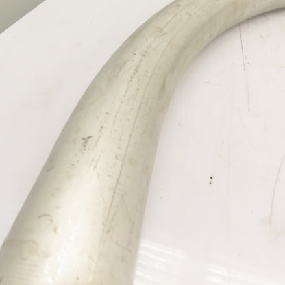 3" OD 90°Stainless Steel 90° Elbow Exhaust Tube Conduit