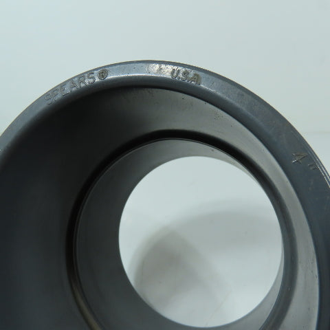 Spears 829-040 4" Schedule 80 PVC Coupling Fitting