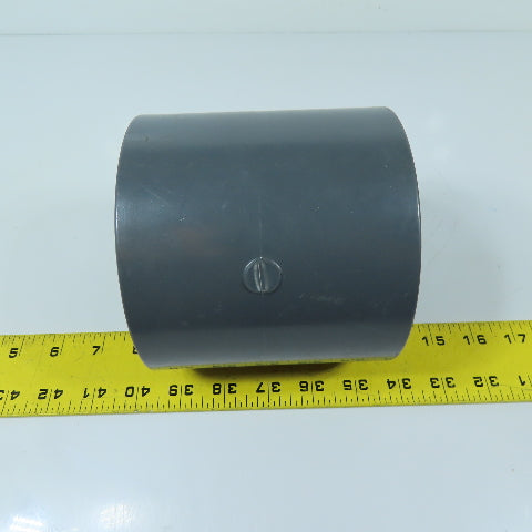 Spears 829-040 4" Schedule 80 PVC Coupling Fitting