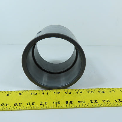 Spears 829-040 4" Schedule 80 PVC Coupling Fitting