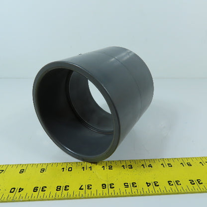 Spears 829-040 4" Schedule 80 PVC Coupling Fitting
