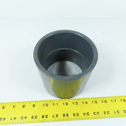 Spears 829-040 4" Schedule 80 PVC Coupling Fitting