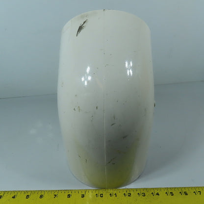 Spears 417 060 6" Schedule 40 45 Degree PVC Elbow Pipe Fitting