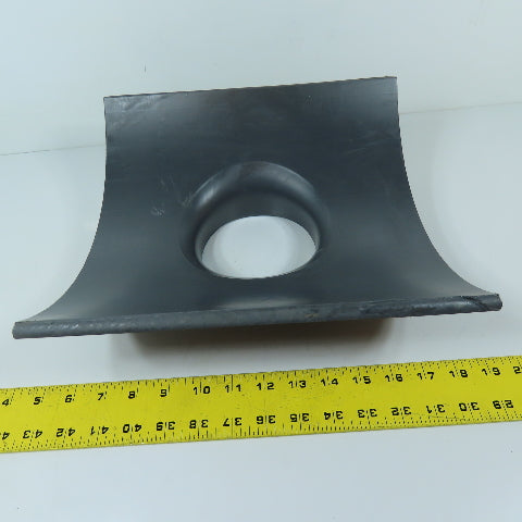 Spears 3963-694 14 x 4 Inch Schedule 80 PVC Saddle Socket Fitting