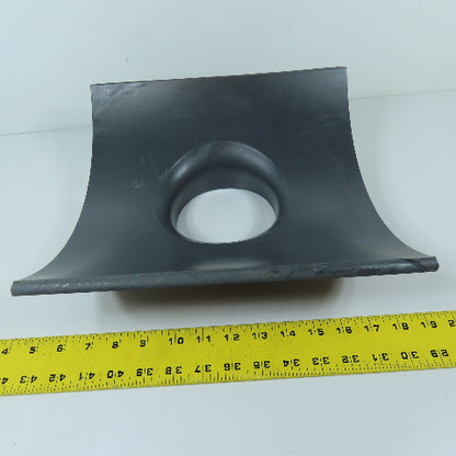 Spears 3963-694 14 x 4 Inch Schedule 80 PVC Saddle Socket Fitting