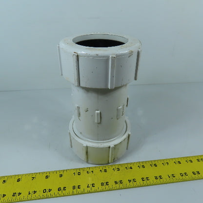 Spears 3" PVC Expansion Joint Coupling Fitting