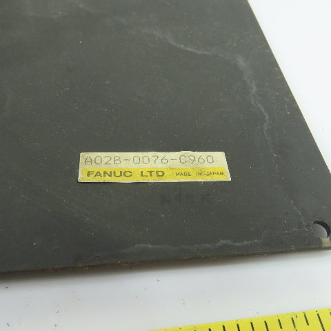 Fanuc A02B-0076-C960 CNC Cabinet Cooling Fan Panel Assembly 200VAC