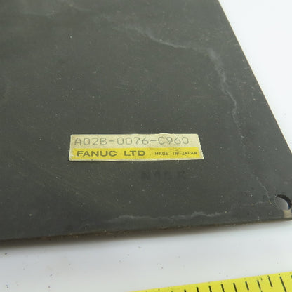 Fanuc A02B-0076-C960 CNC Cabinet Cooling Fan Panel Assembly 200VAC