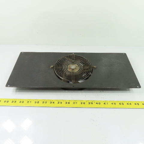 Fanuc A02B-0076-C960 CNC Cabinet Cooling Fan Panel Assembly 200VAC