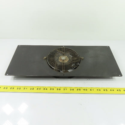 Fanuc A02B-0076-C960 CNC Cabinet Cooling Fan Panel Assembly 200VAC
