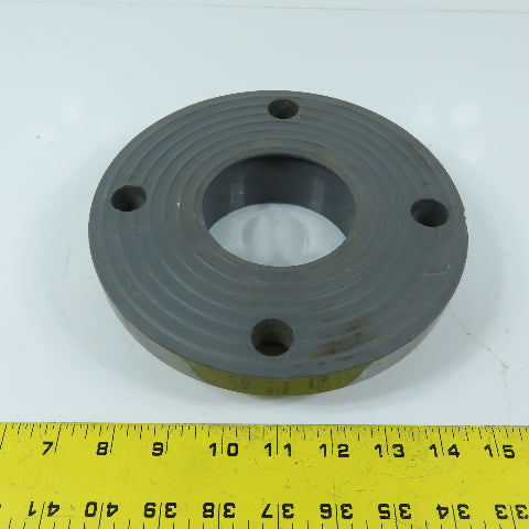 Colonial N/A 3" Schedule 80 PVC Flange Fitting