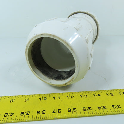 Flo Control 3" Schedule 40 PVC Compression Coupling