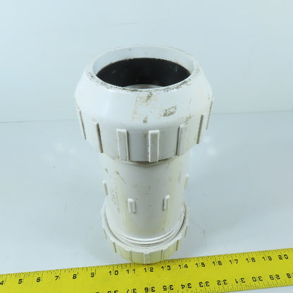 Flo Control 3" Schedule 40 PVC Compression Coupling