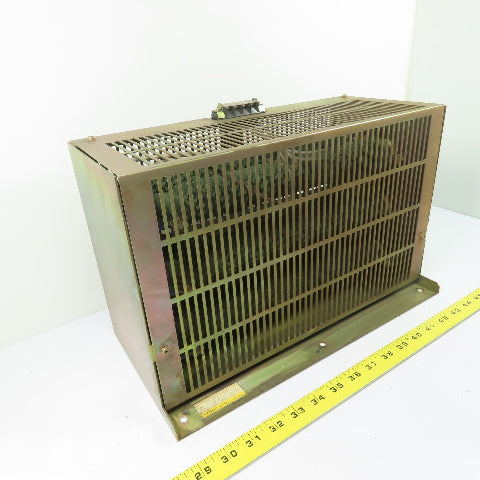 Fanuc A06B-6042-C055 CNC Option Unit Resistor Bank Module