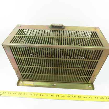 Fanuc A06B-6042-C055 CNC Option Unit Resistor Bank Module