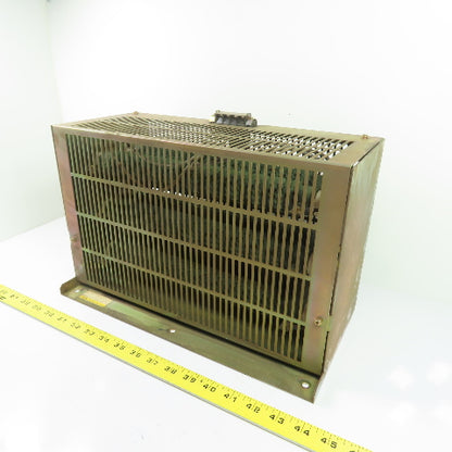 Fanuc A06B-6042-C055 CNC Option Unit Resistor Bank Module