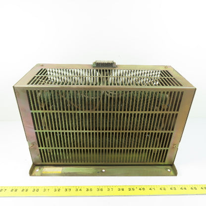 Fanuc A06B-6042-C055 CNC Option Unit Resistor Bank Module