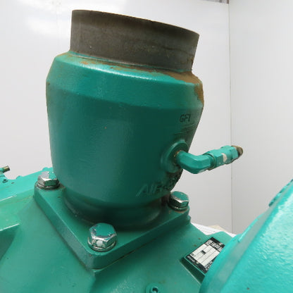 Tamrotor 30834436 E25G 2.448:1 Ratio Rotary Screw Compressor Air End