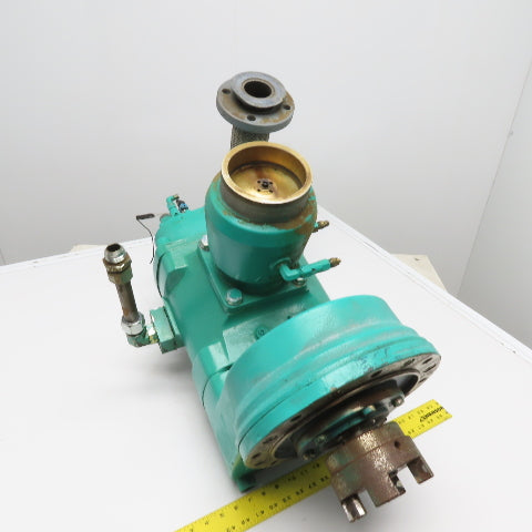 Tamrotor 30834436 E25G 2.448:1 Ratio Rotary Screw Compressor Air End