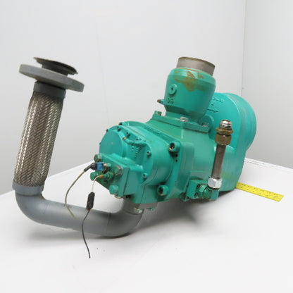 Tamrotor 30834436 E25G 2.448:1 Ratio Rotary Screw Compressor Air End