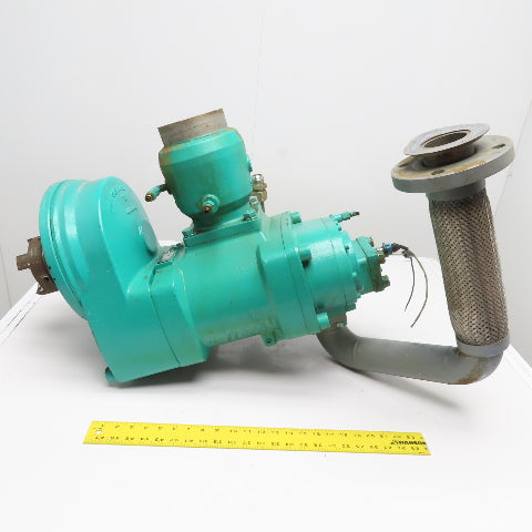 Tamrotor 30834436 E25G 2.448:1 Ratio Rotary Screw Compressor Air End