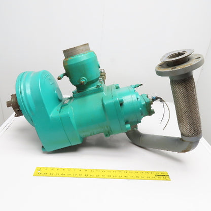 Tamrotor 30834436 E25G 2.448:1 Ratio Rotary Screw Compressor Air End