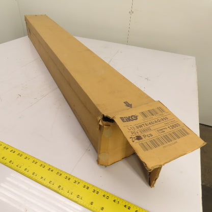 EiKO 12689 L12.9WT8/48/AG/850 12.9W 2200Lm 4' LED Linear Tube Light Lot Of 20